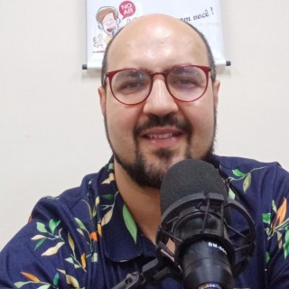 Professor André Galdino